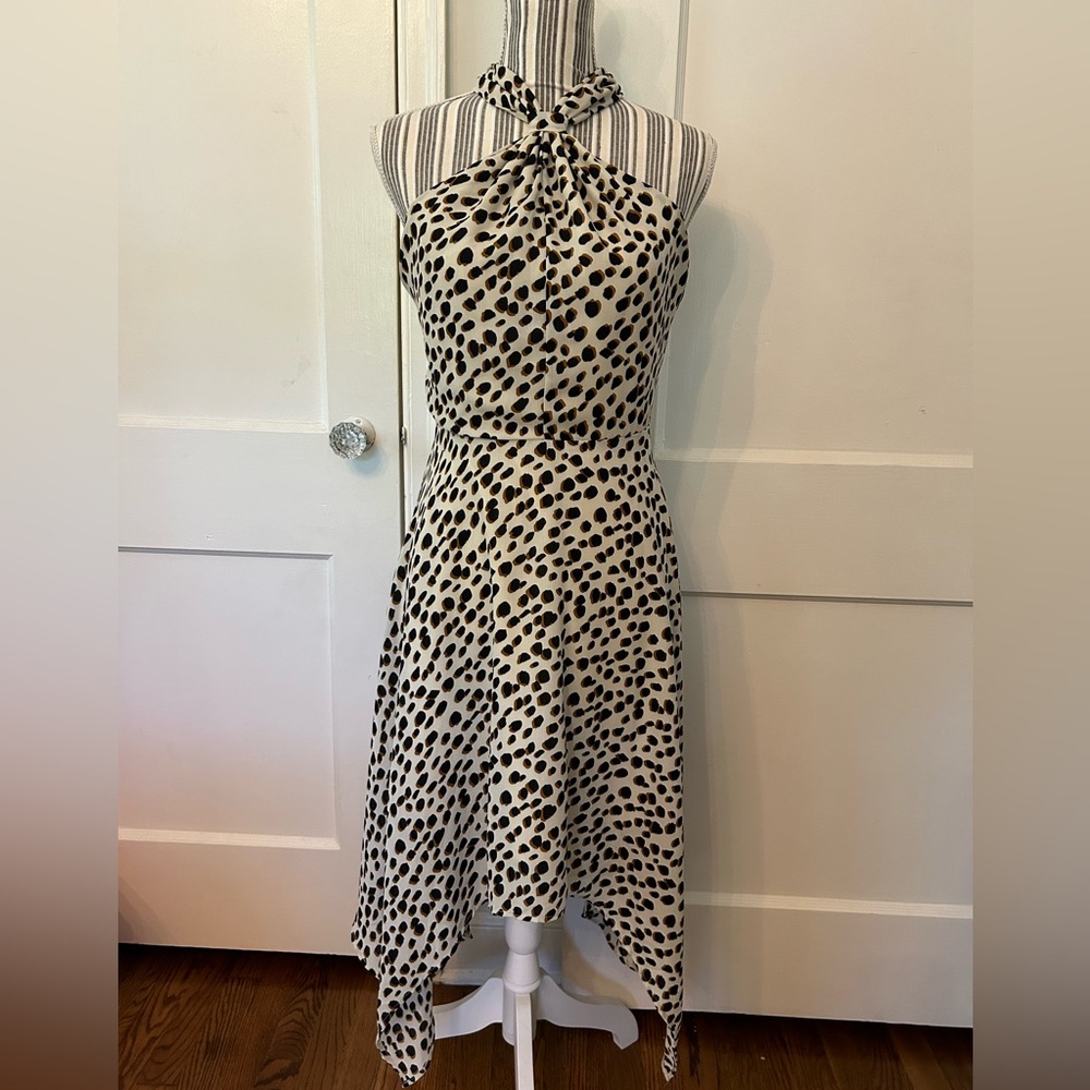 TCEC Halter Dress